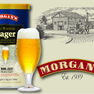 Blue Mountain Lager
