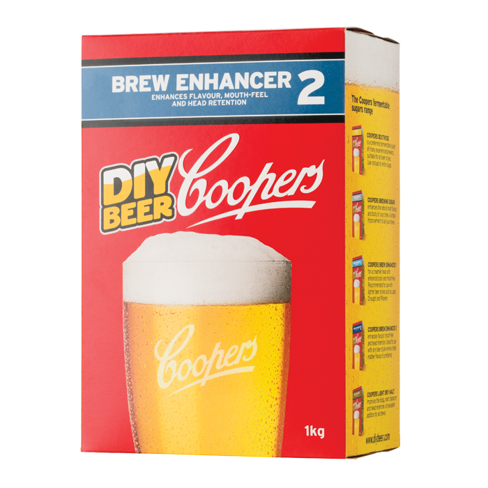 Brew Enhancer 2