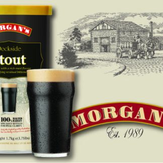 Dockside Stout
