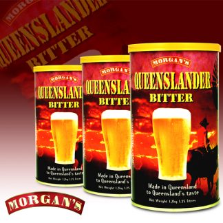 Morgan's Queenslander Bitter