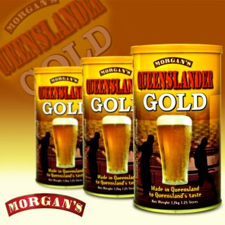 Morgan's Queenslander Gold