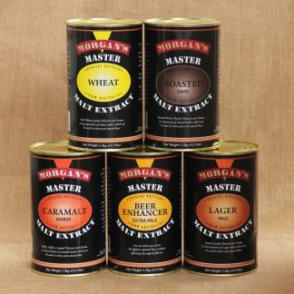 Morgan's Master Malts