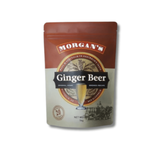 Morgan’s Ginger Beer