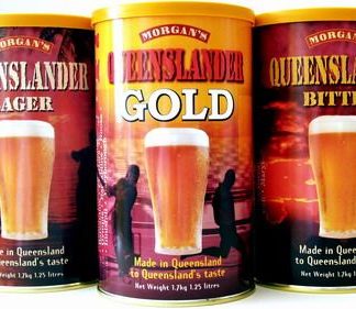 Morgan's Queenslander