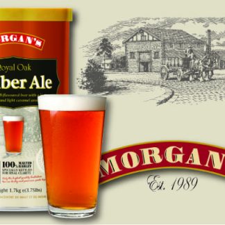 Royal Oak Amber Ale