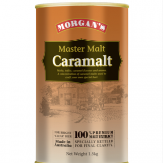 Master Malt Caramalt