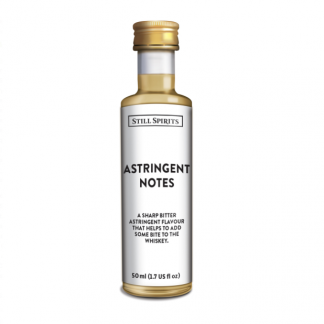 Astringent Notes