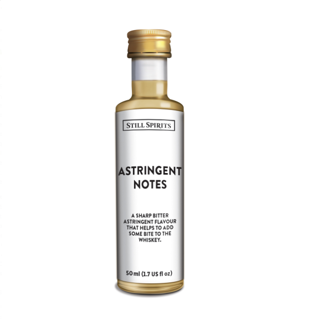 Astringent Notes
