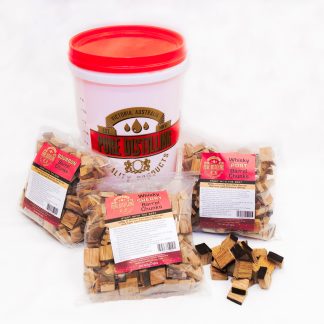 Oak Chips & Chunks