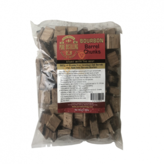 Whisky Sherry Barrel Chunks