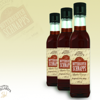 Butterscotch Schnapps Premix
