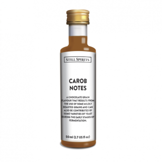 Carob Notes