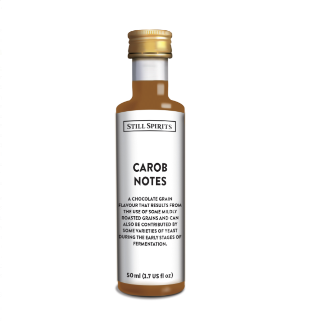 Carob Notes