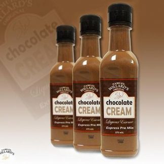 Chocolate Cream Premix