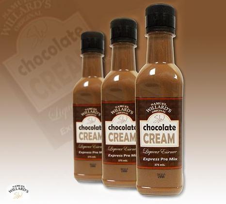 Chocolate Cream Premix