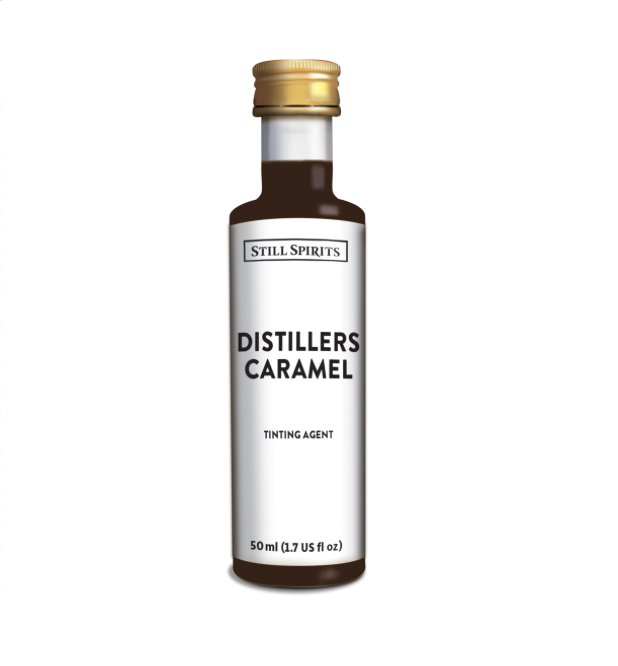 Distiller's Caramel
