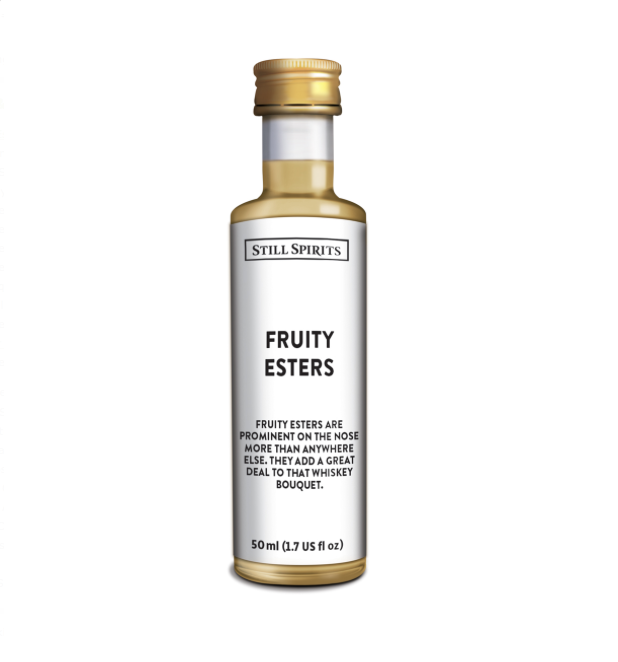 Fruity Esters