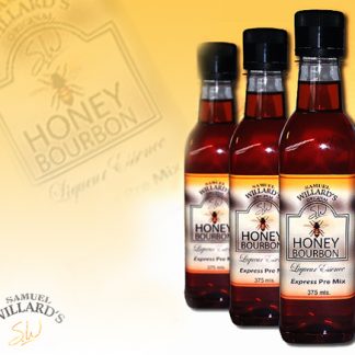 Honey Bourbon Premix