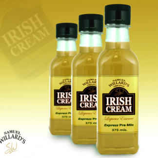 Irish Cream Premix