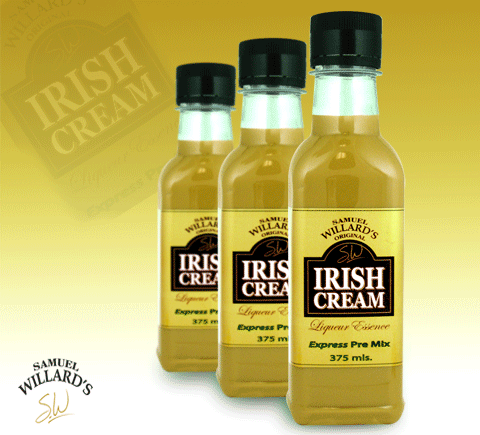 Irish Cream Premix
