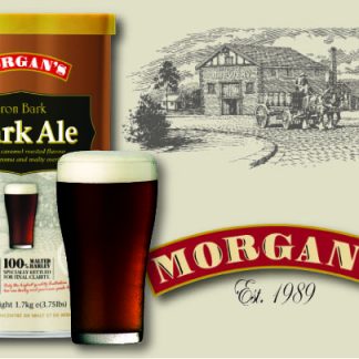 Ironbark Dark Ale