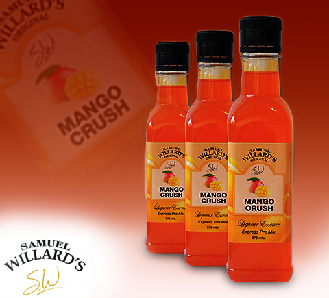 Mango Crush Premix