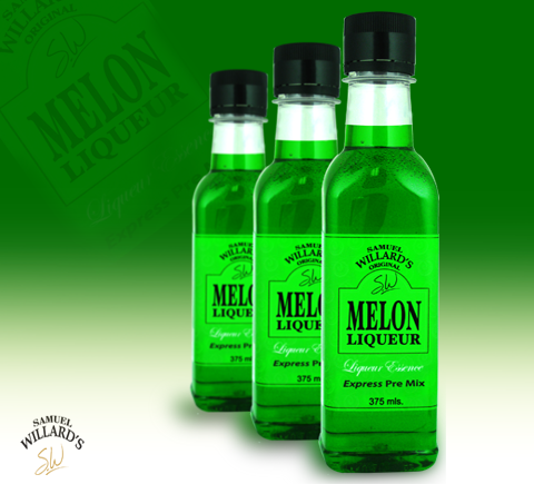 Melon Liqueur Premix