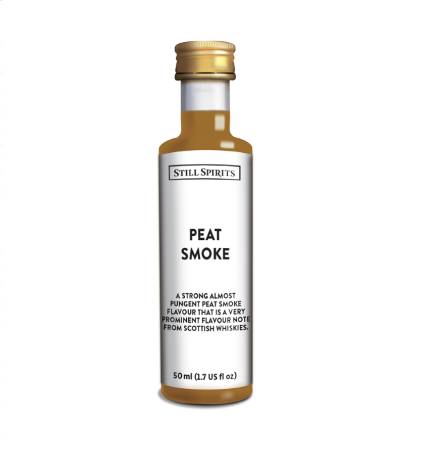 Peat Smoke