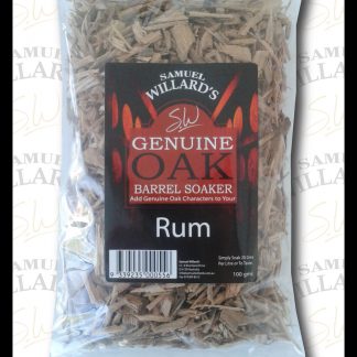 Rum Soakers