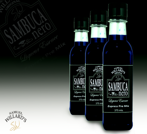 Sambuca Premix