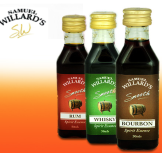 Samuel Willard's Smooth Selection