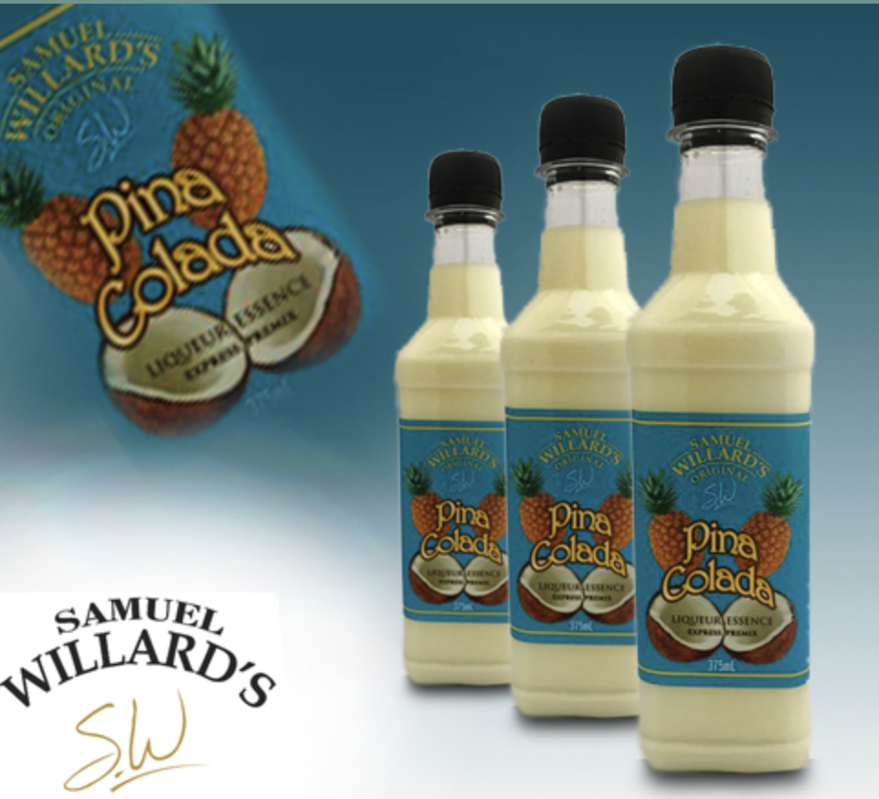 Pina Colada Premix