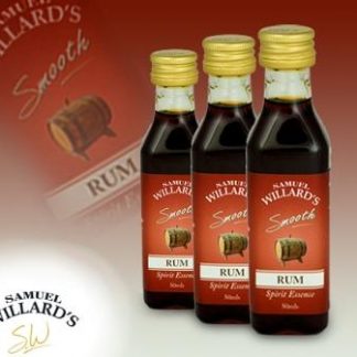 Smooth Rum