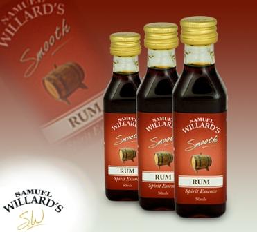 Smooth Rum