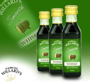 Smooth Whisky