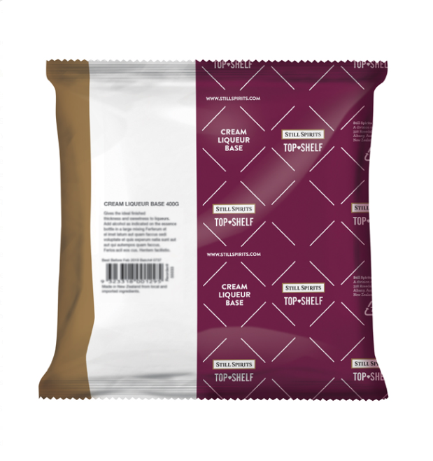 Still Spirits Cream Liqueur Base
