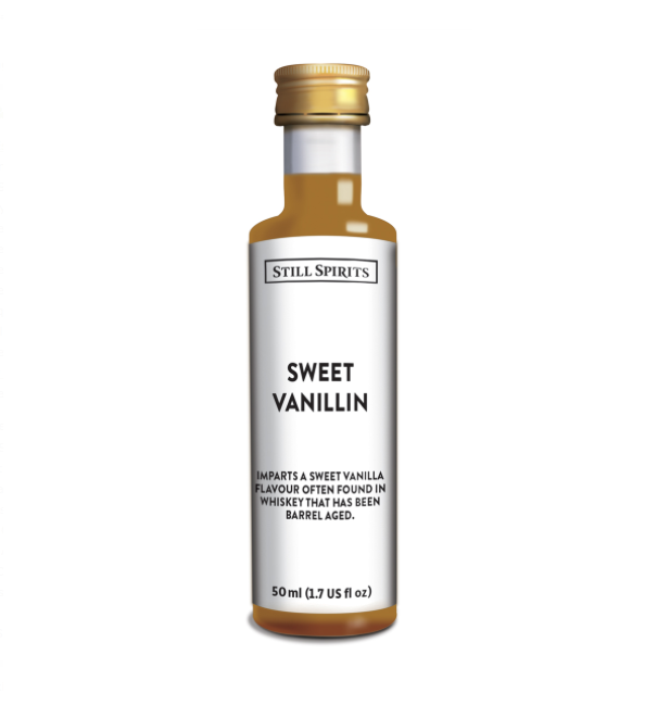 Sweet Vanillin