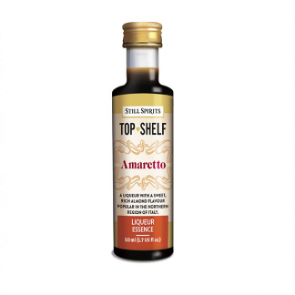 Top Shelf Amaretto