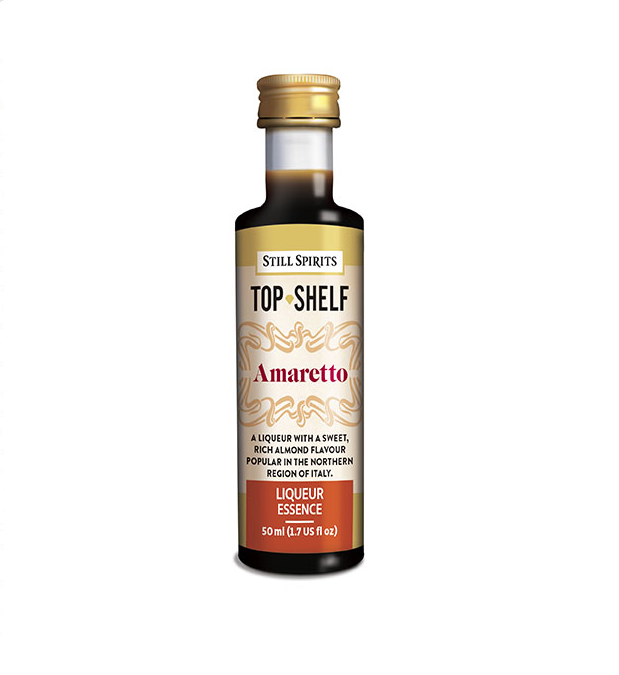 Top Shelf Amaretto