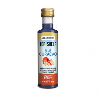 Top Shelf Blue Curacao