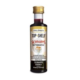 Top Shelf Schnapps