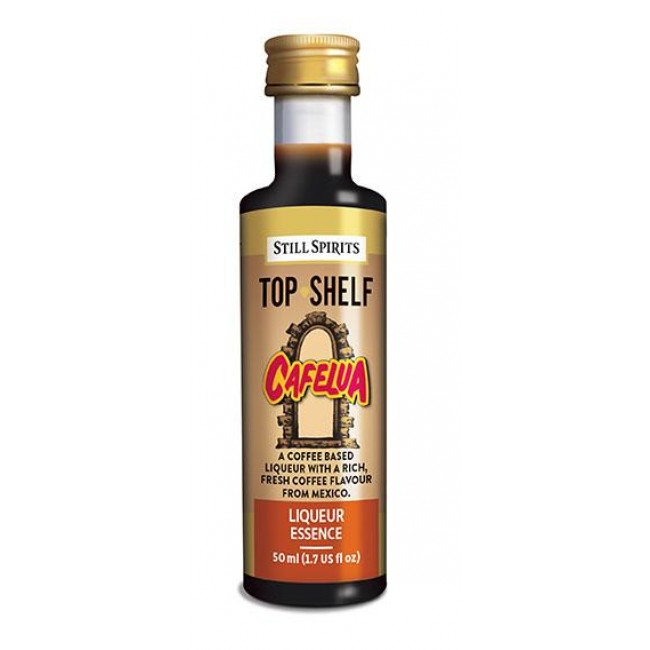 Top Shelf Cafelua