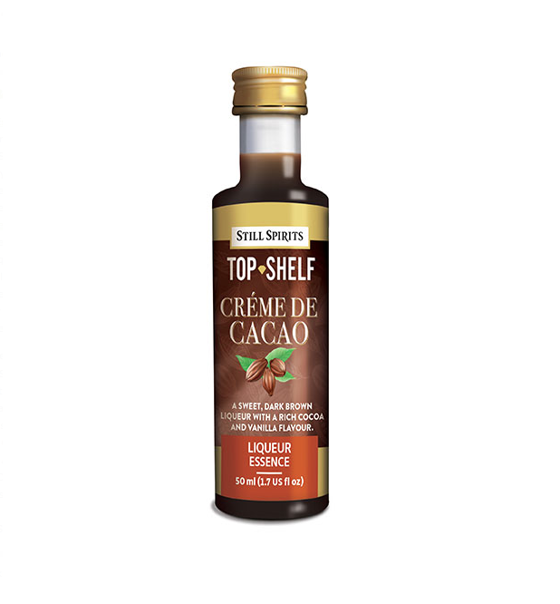 Top Shelf Creme De Cacao