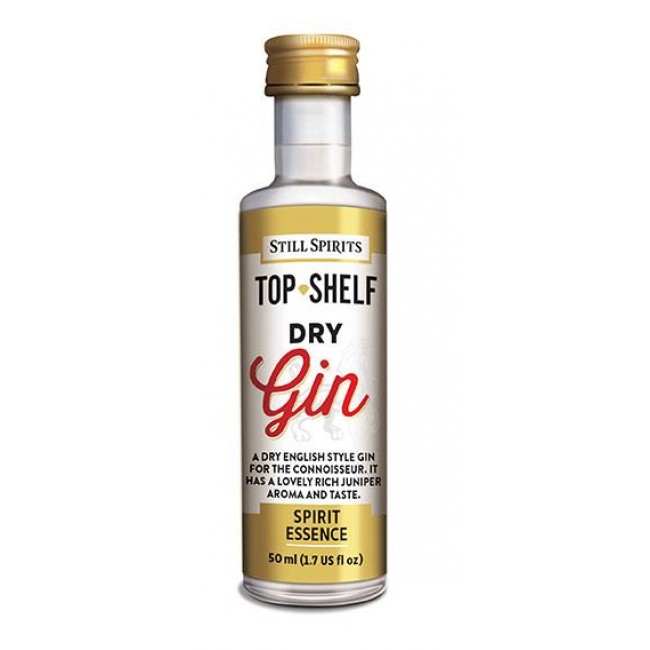 Top Shelf Dry Gin
