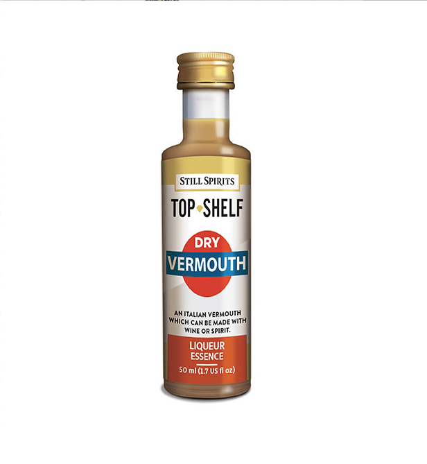 Top Shelf Dry Vermouth