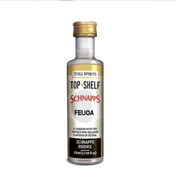 Top Shelf Feijoa Schnapps