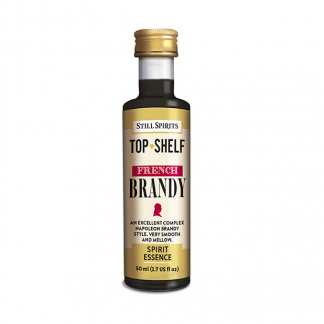 Top Shelf French Brandy