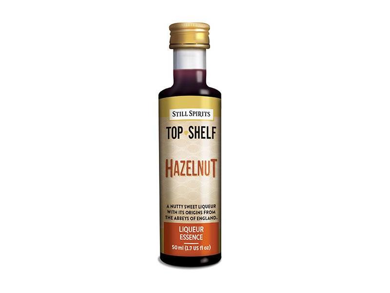 Top Shelf Hazelnut