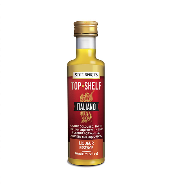 Top Shelf Italiano