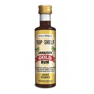 Top Shelf Jamaican Gold Rum